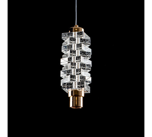 Подвесная люстра Modelux ML.9050.100 GD