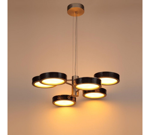 Подвесная люстра Odeon Light L-Vision Rivera 5451/99LB