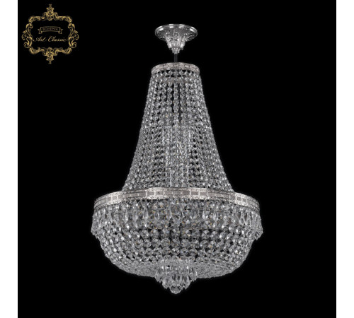 Подвесная люстра Art Classic 21.271.H2.45SP.Ni