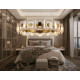 Подвесная люстра Ambrella Light High Light Crystal LH31027