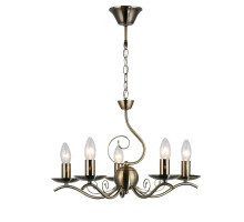 Подвесная люстра Escada Cantata 2103/5S Bronze