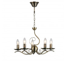 Подвесная люстра Escada Cantata 2103/5S Bronze