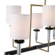 Подвесная люстра ST Luce Веритас SL1404.338.08