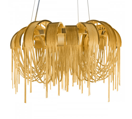 Подвесная люстра Loft IT Volver 10404/650 GD Подвесная люстра Loft IT Volver 10404/650 GD