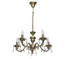 Подвесная люстра MW-Light Аврора 371016305