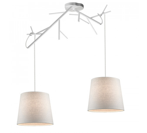 Подвесная люстра Simple Story 1137-2PL