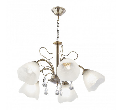 Подвесная люстра Arte Milano Amalfi 335656/5 AB