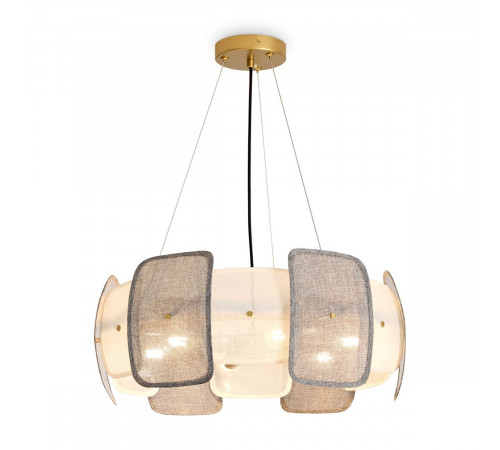 Подвесная люстра Freya Maffle FR5578PL-06G