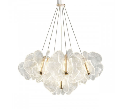 Подвесная люстра Modelux ML.6222.650 CP