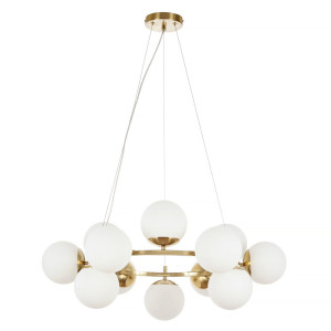 Подвесная люстра MyFar Rosaria MR2600-12P