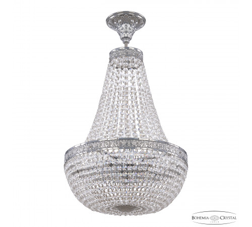 Подвесная люстра Bohemia Ivele Crystal AL19051/H2/35FL CG