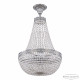 Подвесная люстра Bohemia Ivele Crystal AL19051/H2/35FL CG