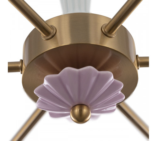 Подвесная люстра Citilux Fernet CL254160