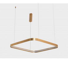 Подвесная люстра Italline IT013-6024 gold 3000K