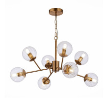 Подвесная люстра Evoluce Andria SLE220803-08