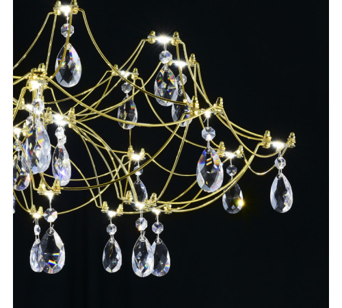 Подвесная люстра Myfar Ersilia MR2662-60P-50AD