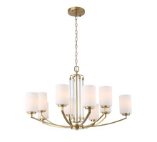 Подвесная люстра  ST Luce Опал SL1403.303.10