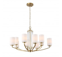 Подвесная люстра  ST Luce Опал SL1403.303.10