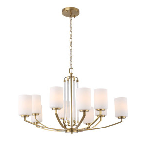 Подвесная люстра  ST Luce Опал SL1403.303.10