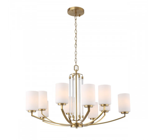 Подвесная люстра  ST Luce Опал SL1403.303.10