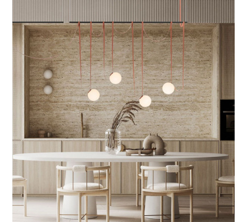 Подвесная люстра ImperiumLoft Nutta 213801-23