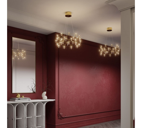 Подвесная люстра Bogate's Sonet 90401 LED a072115