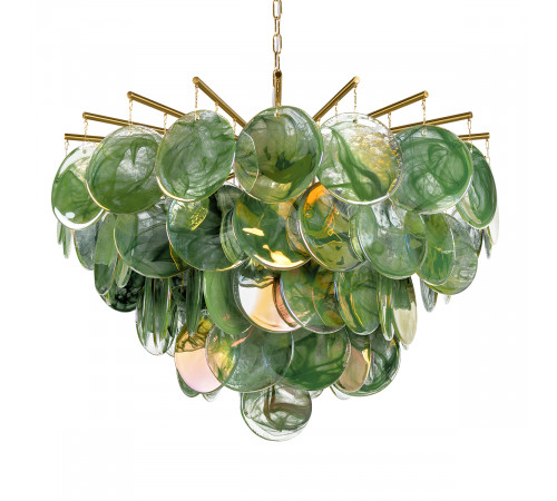 Подвесная люстра LOFT IT Lolly 10492/800 Green