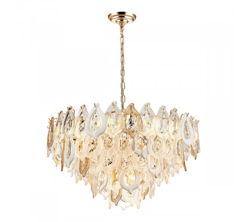 Подвесная люстра Modelux ML.6197.800 GD