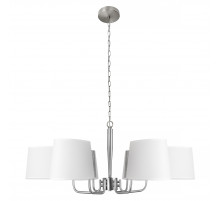Подвесная люстра Loft IT Hilton 10527/6 Nickel