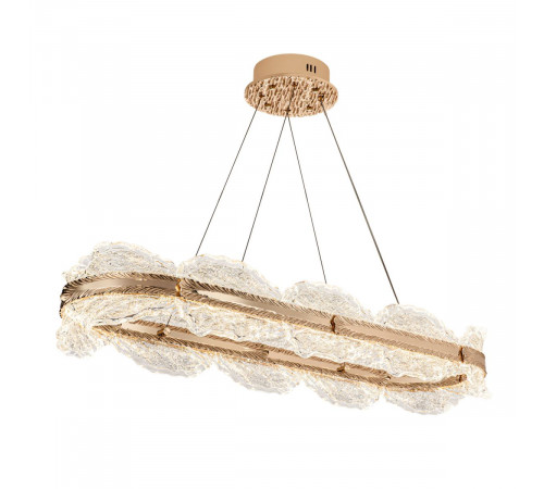 Подвесная люстра Modelux ML.8180.1080 CP