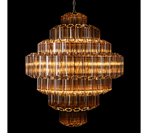 Подвесная люстра Loft IT Celebration 10579/800 Amber