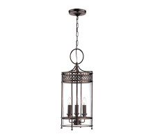 Подвесная люстра Elstead Lighting Guildhall GH-P-DB