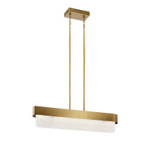 Подвесная люстра Kichler KL-SERENE-LED-LP-92-NBR