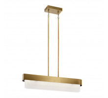 Подвесная люстра Kichler KL-SERENE-LED-LP-92-NBR