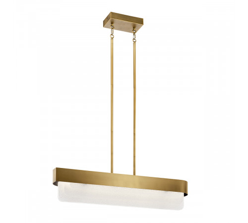 Подвесная люстра Kichler KL-SERENE-LED-LP-92-NBR