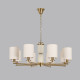 Подвесная люстра Lumion Neoclassi Eclate 8412/8