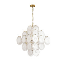 Подвесная люстра Lumion Moderni Chipsy 8320/8