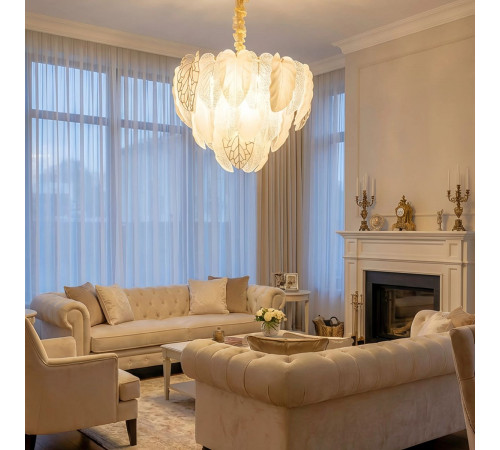 Подвесная люстра Citilux Hasienda CL328150