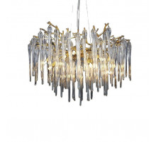 Подвесная люстра Lightera Drops LE301L-8G
