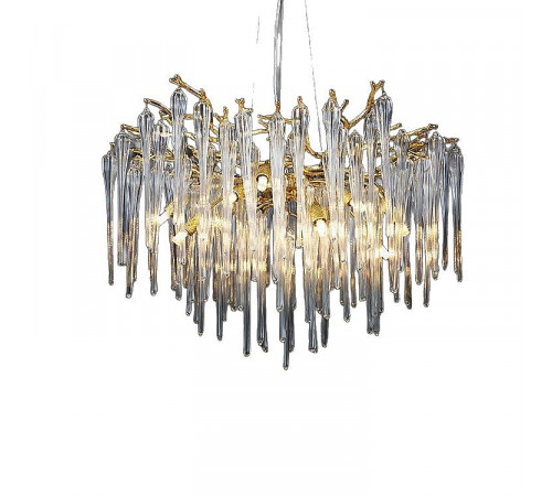 Подвесная люстра Lightera Drops LE301L-8G