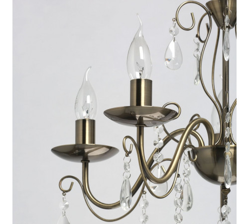 Подвесная люстра DeMarkt 371015505