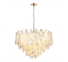 Подвесная люстра Modelux ML.6228.800 GD