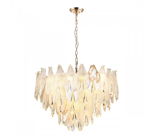 Подвесная люстра Modelux ML.6228.800 GD