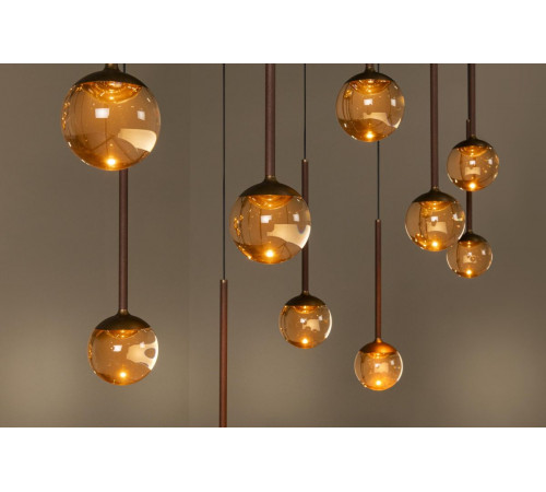 Подвесная люстра Lucide Calina 24406/86/96