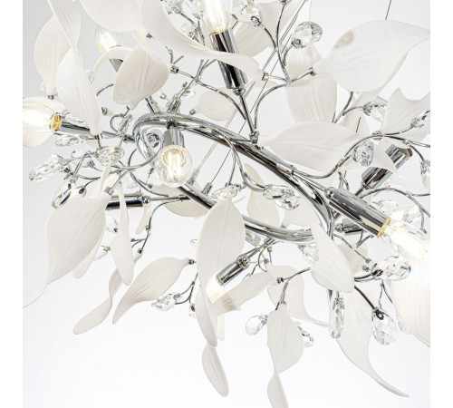 Подвесная люстра Modelux premium ML.6808.800P CR