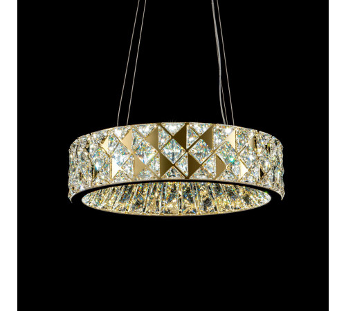 Подвесная люстра Modelux ML.335.400 GD