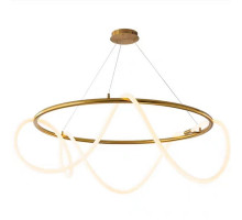 Подвесная люстра Lightera Nyasa LE217L-60G WIFI