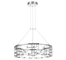Подвесная люстра Odeon Light Hightech Zaha 7059/44L