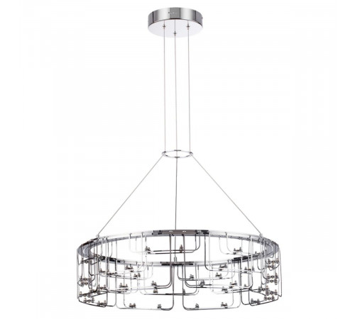 Подвесная люстра Odeon Light Hightech Zaha 7059/44L Подвесная люстра Odeon Light Hightech Zaha 7059/44L