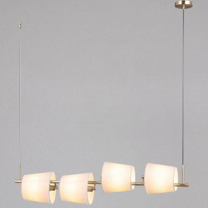 Подвесная люстра Illumico IL0803-4PSQ-26 AB DS